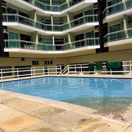 Apartamento Praia Do Forte, Cabo Frio, Frente Mar Esterno foto