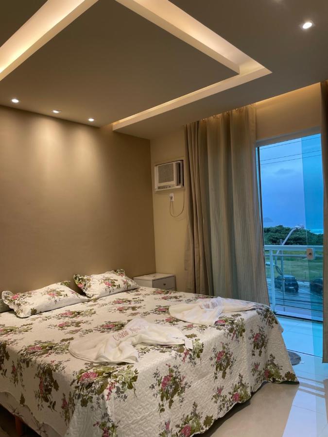 Apartamento Praia Do Forte, Cabo Frio, Frente Mar Esterno foto
