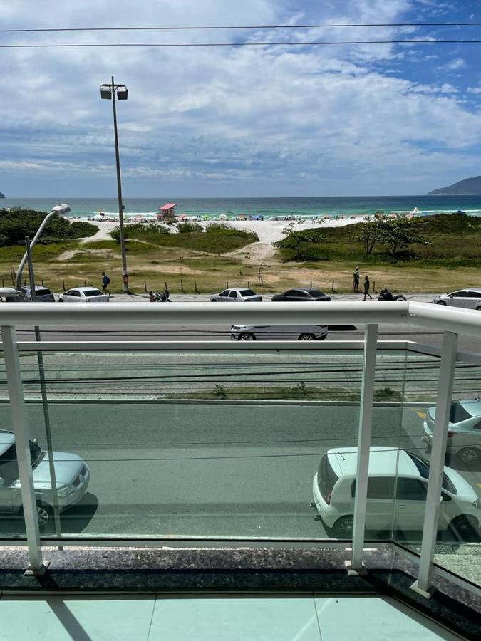 Apartamento Praia Do Forte, Cabo Frio, Frente Mar Esterno foto