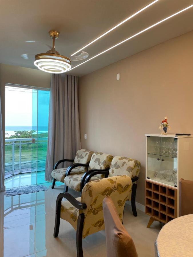 Apartamento Praia Do Forte, Cabo Frio, Frente Mar Esterno foto